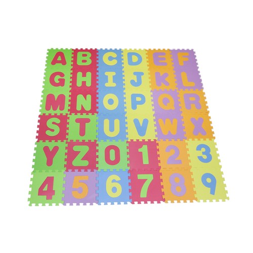 Kids play mat piece - play, –