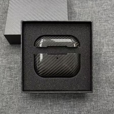 Genuine Carbon Fiber Case For