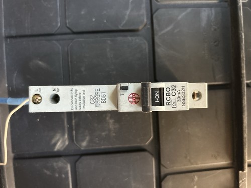 Wylex amp curve - wylex, c