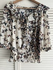 Ted Baker Butterfly Print
