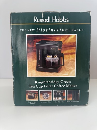 Russell hobbs coffee - hobbs, maker