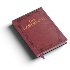 Labyrinth the adventure - labyrinth:, game