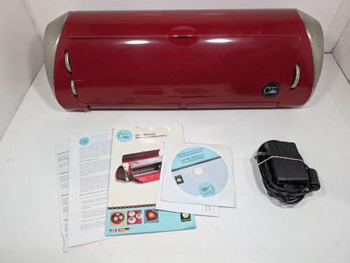 Cricut cake red cca001 - cake,