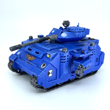 Ultramarines Predator Destructor - Space Marines - Warhammer 40k Games Workshop