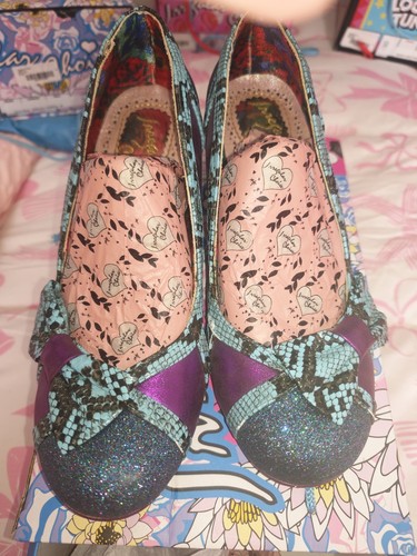 Irregular choice shake uk8 - irregular, it,