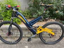 Cannondale super raven 2 - v,