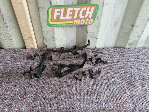 2012 honda cbf125 assorted - 2012, m-b