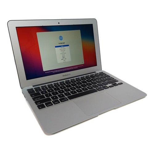 Apple macbook air early 2014 - macbook, air,