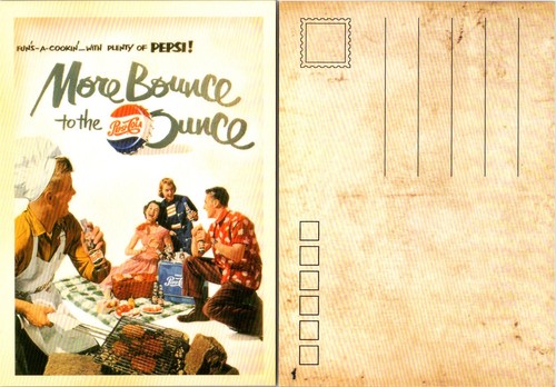 Pepsi cola advertising - pepsi,