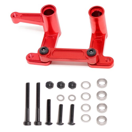 Aluminium steering bellcrank - steering,