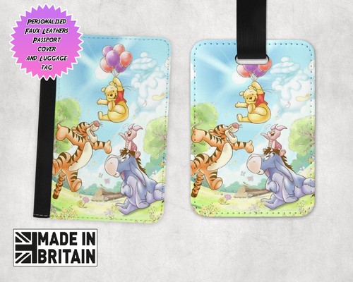 Personalised disney passport - personalised,