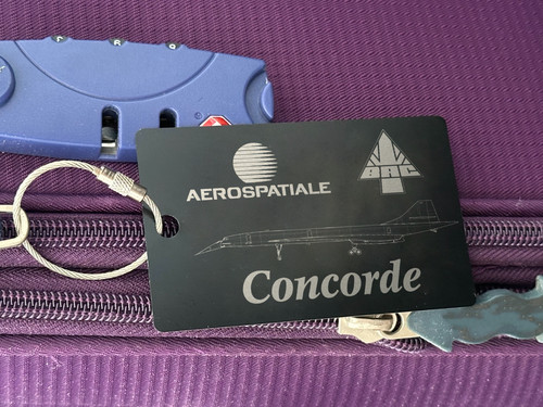 Aerospatiale bac concorde - aerospatiale,