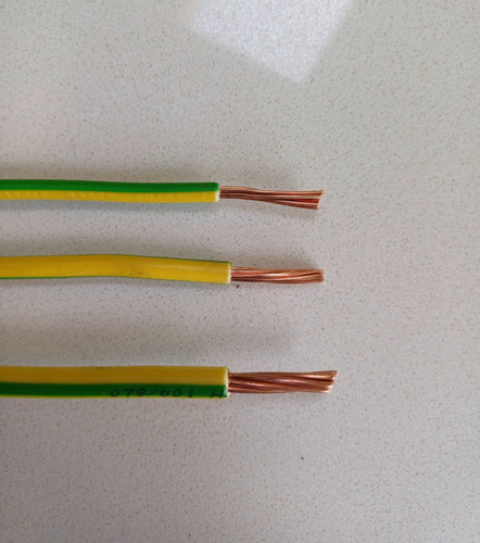 Earth cable single multi