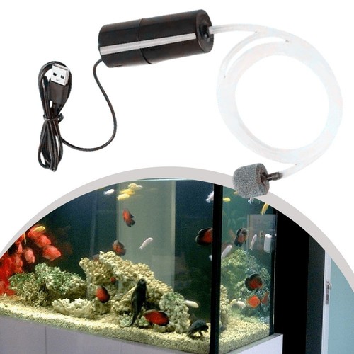 Aquarium oxygen pump with - oxygen,