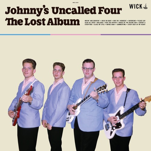 Johnny uncalled four the - johnny's,