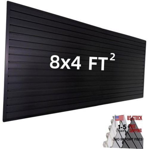 Slat wall paneling - slat, garage