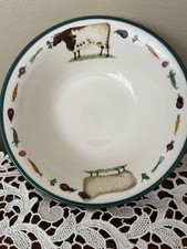 Barnyard Animals: Soup/Cerial