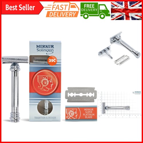 Dovo safety razor - razor, 39c