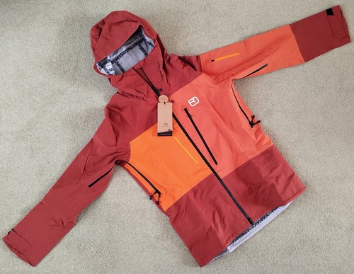 Ortovox deep shell jacket - ortovox, 3l
