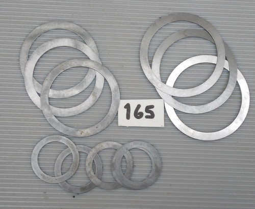 Shim washers for crownwheel - shim,