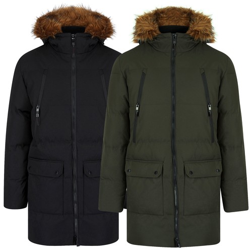 Tokyo laundry parka coat men - laundry,