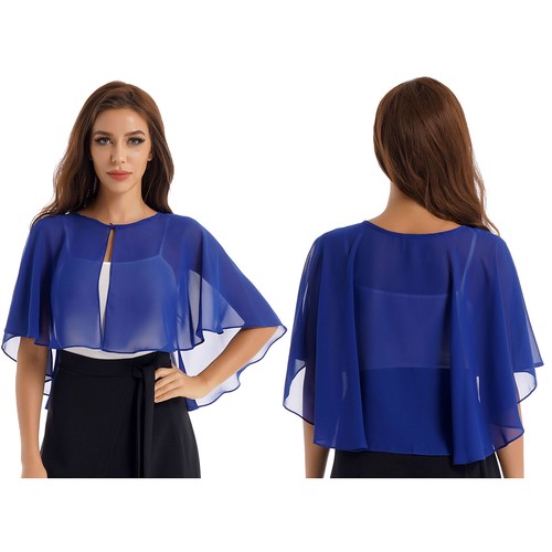 Womens chiffon shrugs 4 - womens,