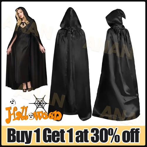 Halloween cloak soft unisex - halloween,