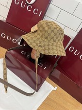 Gucci Reversible Bucket Hat
