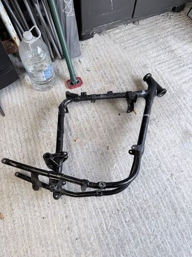 Bsa c15 frame - bsa,
