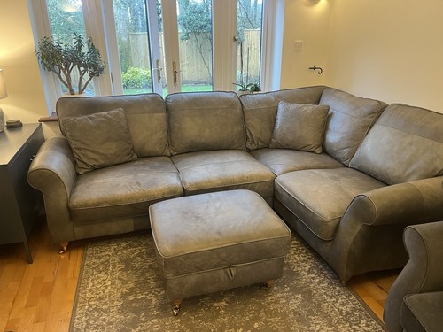 Next ashford corner sofa - ashford,