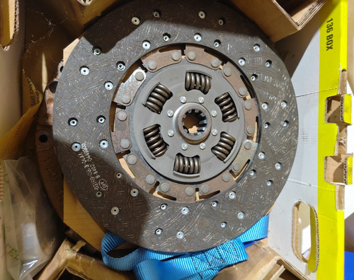 Clutch kit for john deer - kit,