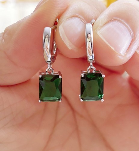 925 sterling silver green - sterling,