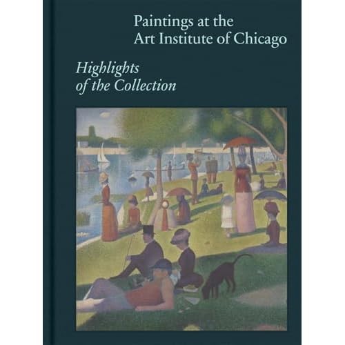 Paintings the art institute - at,
