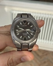 Seiko Titanium Perpetual