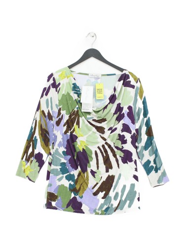 David nieper women top m - top,