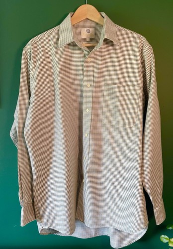 Viyella gents cotton shirt - viyella,