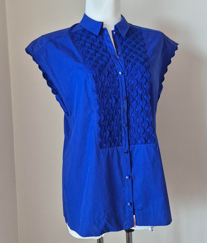 Escada women blue short - escada,