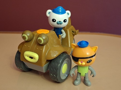Fisher price octonauts gup - octonauts, gup-m
