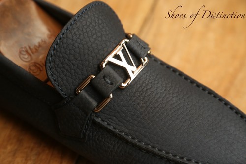 Louis vuitton navy blue - vuitton,