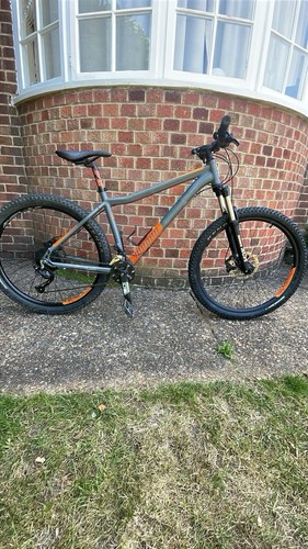 Voodoo bantu mountain - voodoo, bike