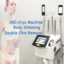 360 Cryo therapy Fat Freezing