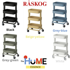 New IKEA RÅSKOG Trolley