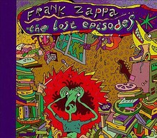 Frank Zappa : The Lost