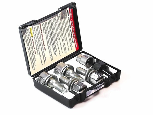 Anti theft locking - anti, wheel