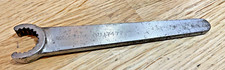 VINTAGE ROLLS-ROYCE AIRCRAFT ENGINE SPANNER - GUJ7477