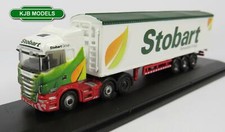 Oxford Diecast NSHL02WF Scania