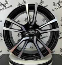 4 Compatible Alloy Wheels OPEL