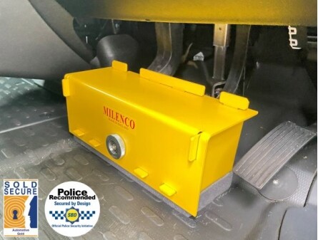 Milenco motorhome brake and - bc,
