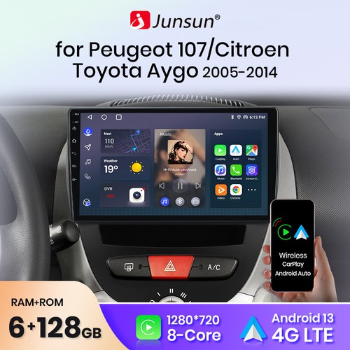 Android for toyota - android, aygo