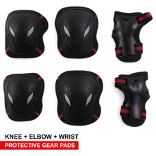 Adult Knee Elbow Pads Wrist